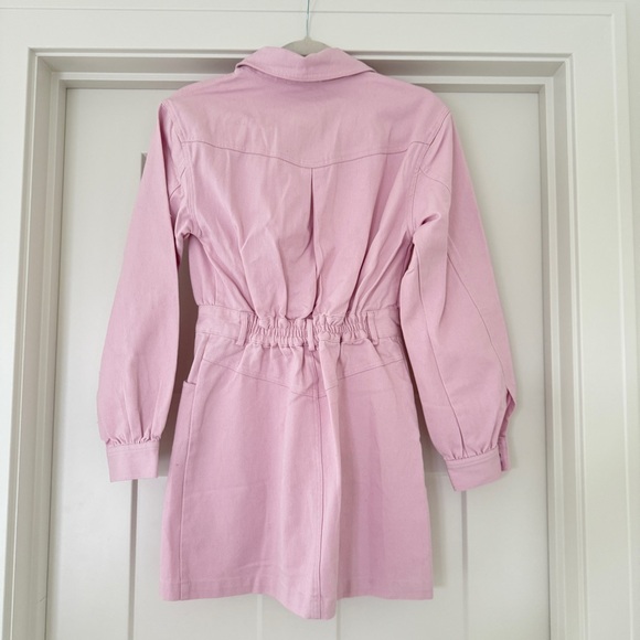 NWT Steve Madden Denim Krisha Dress - Picture 4 of 4